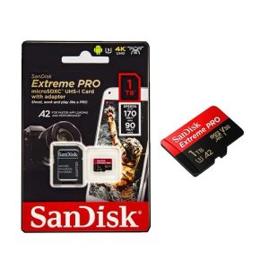 Carte mémoire Sandisk 64Go
