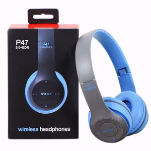 Casque bluetooth P47