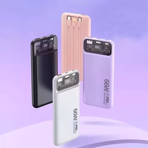 power bank XY-677 - 10000mAh