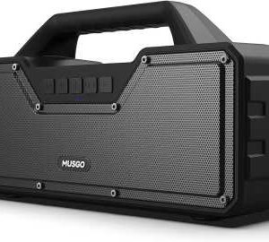 Haut Parleur MUSGO Wireless