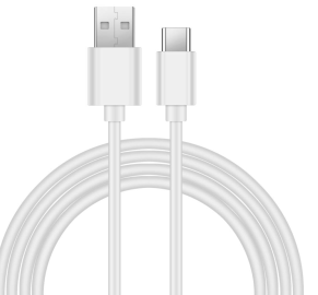 Cable chargeur port USB vers C