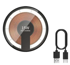 Chargeur Magnétique | 15 W