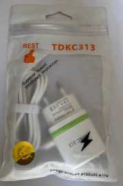 Chargeur Android TDKC313