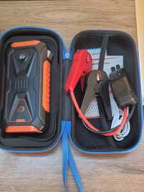 Démarreur de secours pour auto