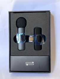 Microphone K2, one for one.(Interface: TYPE-6C)