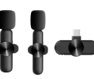 Microphone K3, one for two. Interface: TYPE-16C