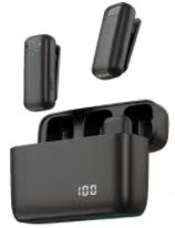 Microphone K6 is one for two.(Interface: TYPE-16C)