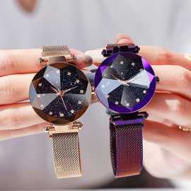 Montre Milan maille femmes