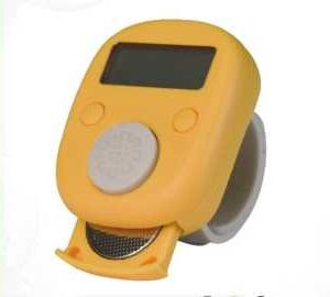 Mini tasbih à doigt numérique