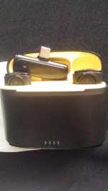 Microphone J20 is one for two.(Interface: TYPE 00 FULL)