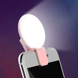 Mini anneaux lumineux led