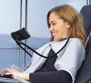 Support téléphone portable