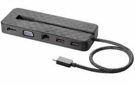 USB-C MINI DOCK HP