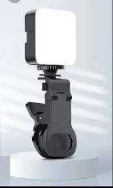 Lampe selfie led vidéo