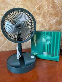 Ventilateur de bureau pliable