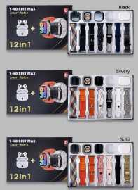 Montre connectée Y40