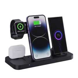 Chargeur Wireless stand station