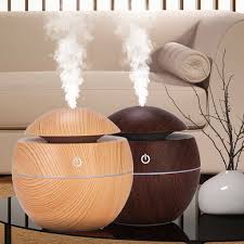Ultrasonic Aroma humidifier